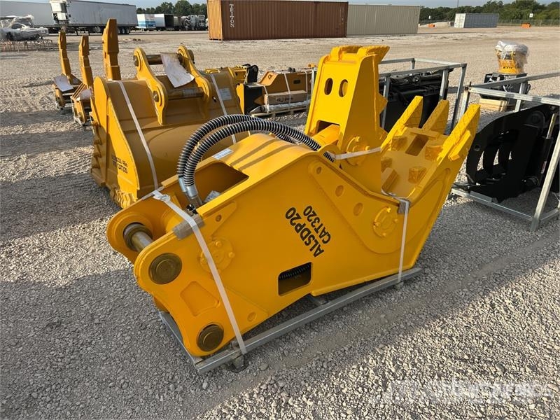 LYALS ALSDP320 Demolition Pulverizer - Fits Cat 32 Ehituspurustid