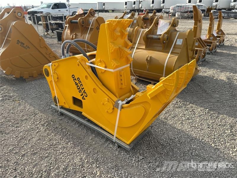 LYALS ALSDP320 Demolition Pulverizer - Fits Cat 32 Ehituspurustid