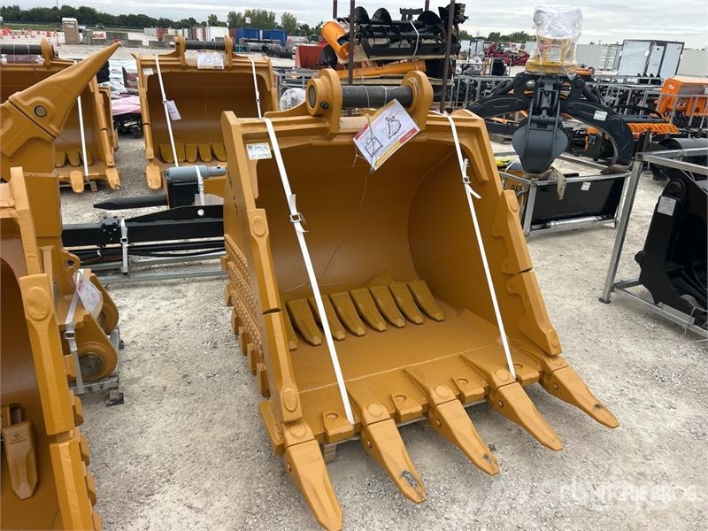  LYALS ALSEB336 59 in Digging Excavator Bucket (Unu دلاء