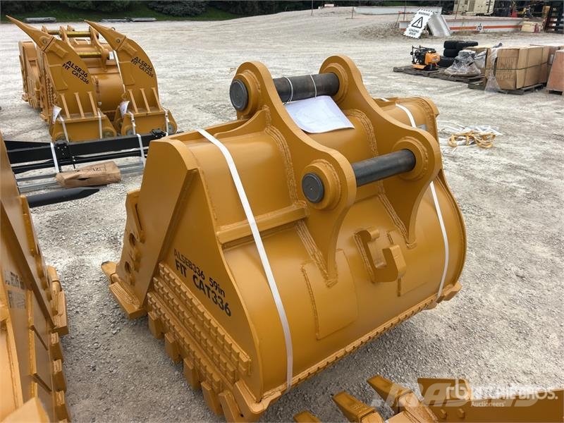 LYALS ALSEB336 69 in Digging Excavator Bucket (Unu دلاء