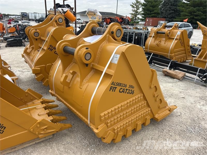 LYALS ALSEB336 69 in Digging Excavator Bucket (Unu دلاء