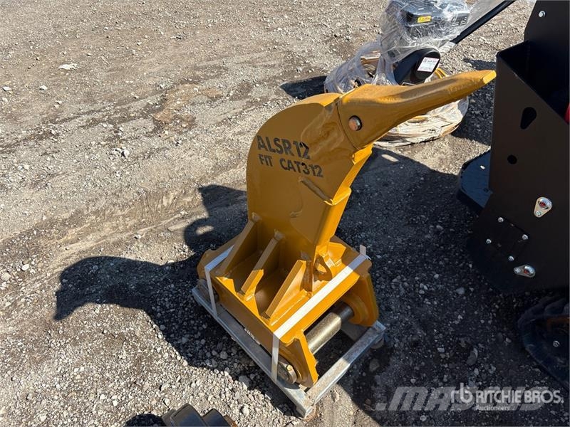 LYALS ALSER13 Excavator Ripper (Unused) Escarificadores