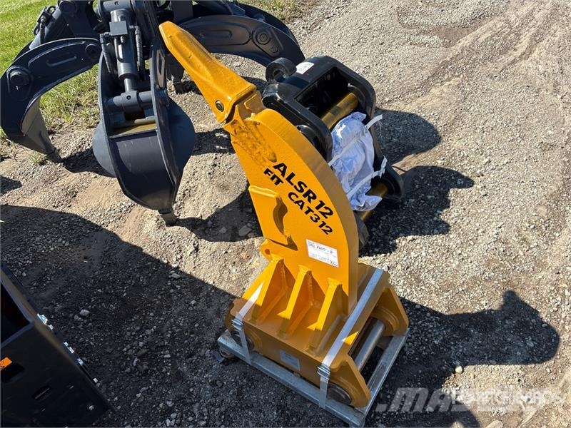 LYALS ALSER13 Excavator Ripper (Unused) Escarificadores