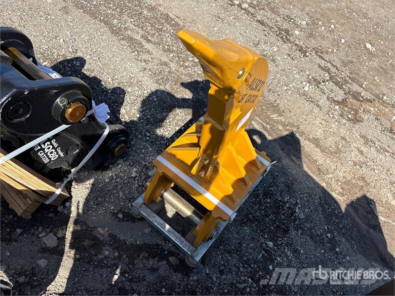 LYALS ALSER13 Excavator Ripper (Unused) Escarificadores
