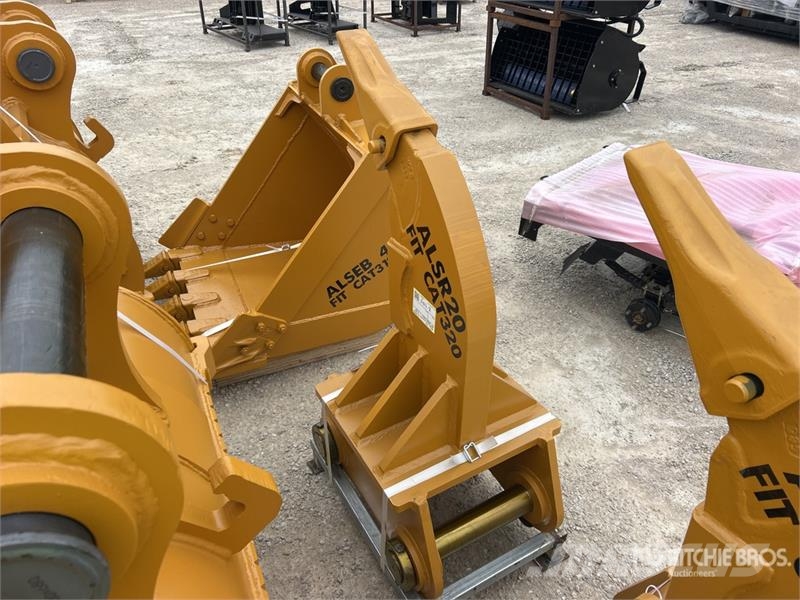 LYALS ALSER20 Excavator Ripper (Unused) Scarificateur