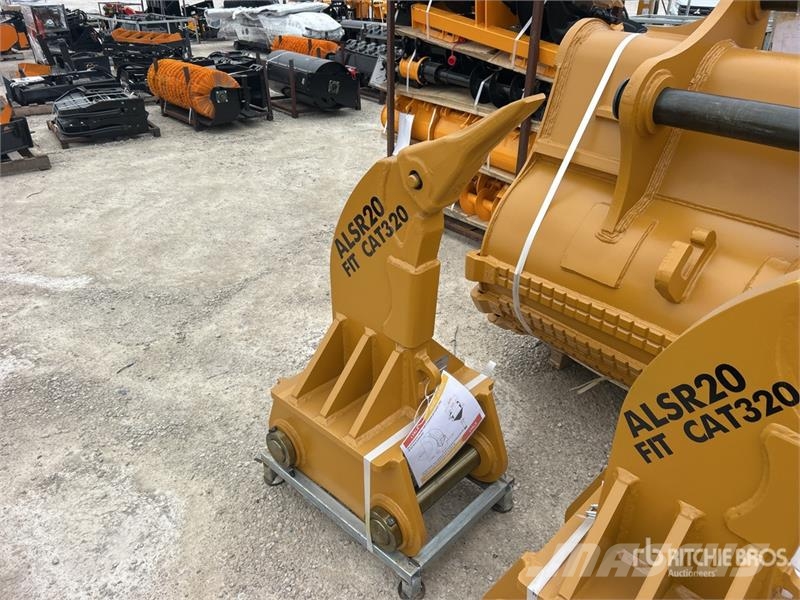  LYALS ALSER20 Excavator Ripper (Unused) Scarificateur