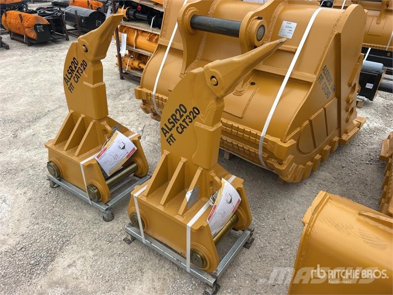 LYALS ALSER20 Excavator Ripper (Unused) Scarificateur
