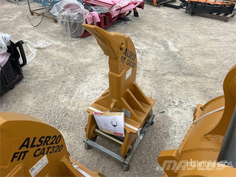  LYALS ALSER20 Excavator Ripper (Unused) Scarificateur