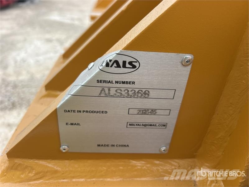 LYALS ALSER20 Excavator Ripper (Unused) Scarificateur
