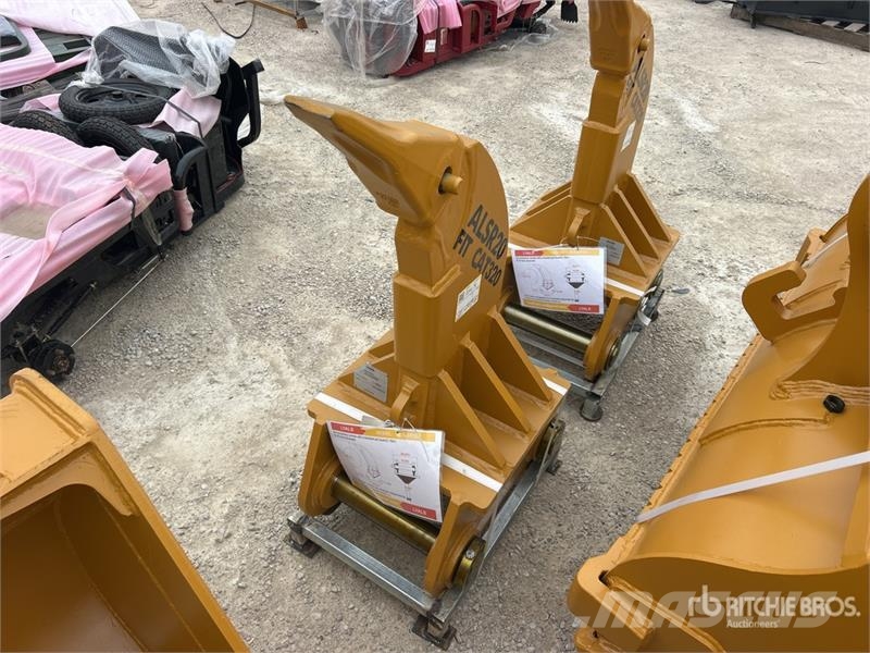 LYALS ALSER20 Excavator Ripper (Unused) Scarificateur