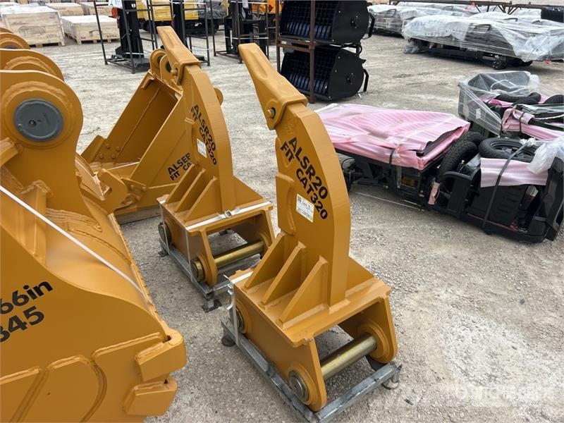  LYALS ALSER20 Excavator Ripper (Unused) Scarificateur