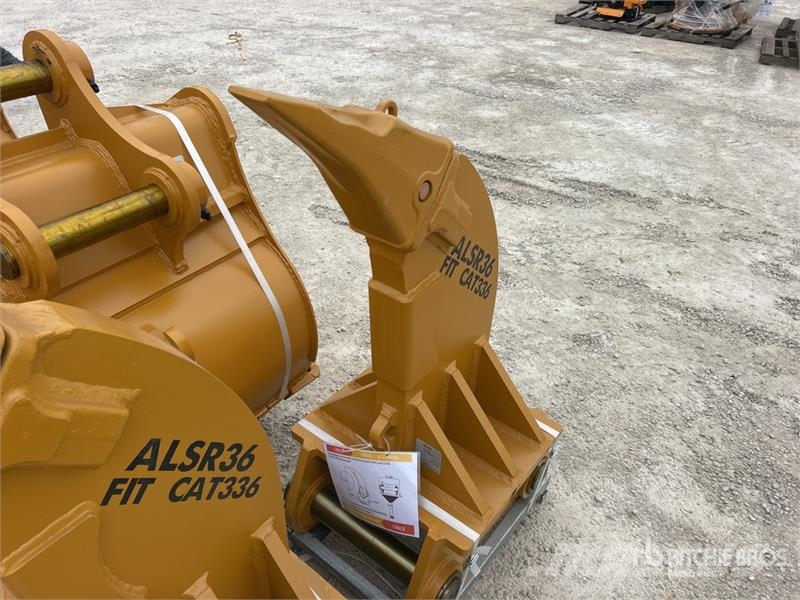  LYALS ALSER36 Excavator Ripper (Unused) Scarificateur