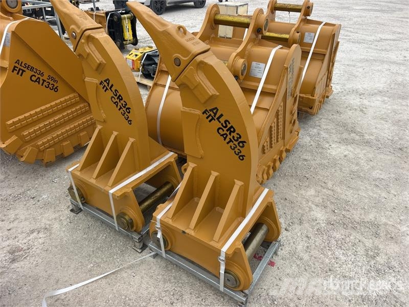  LYALS ALSER36 Excavator Ripper (Unused) Scarificateur