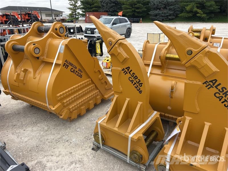  LYALS ALSER36 Excavator Ripper (Unused) Escarificadoras