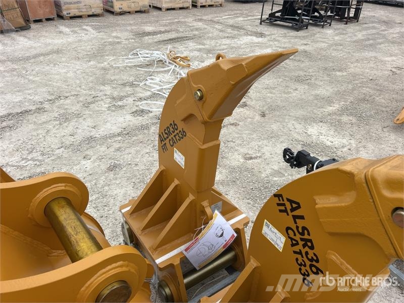  LYALS ALSER36 Excavator Ripper (Unused) Scarificateur