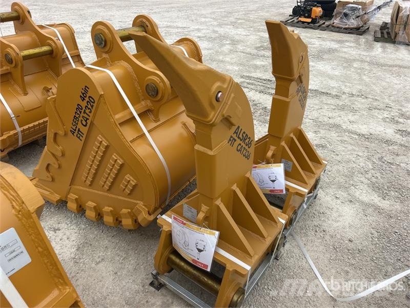  LYALS ALSER36 Excavator Ripper (Unused) Escarificadoras