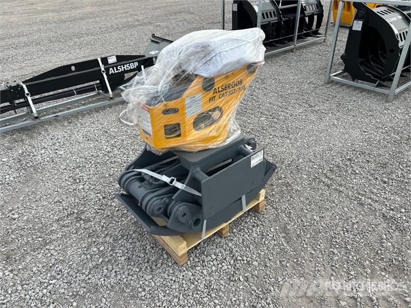 LYALS ALSERG60 Excavator Grapple (Unused) Grijpers