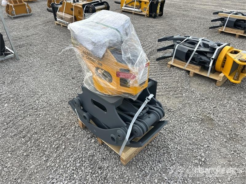 LYALS ALSERG60 Excavator Grapple (Unused) Grijpers