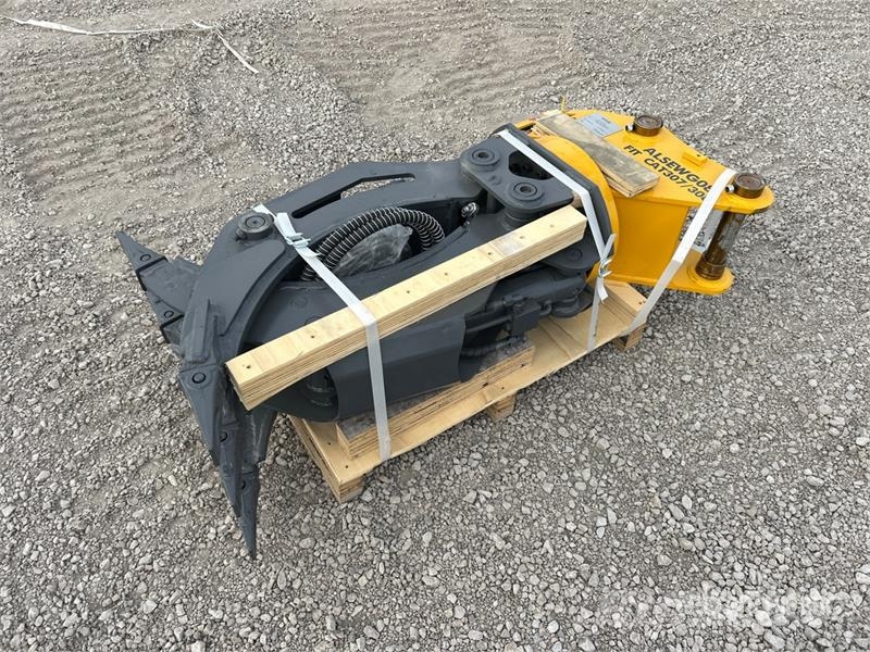LYALS ALSEWG60 Excavator Grapple (Unused) Grijpers