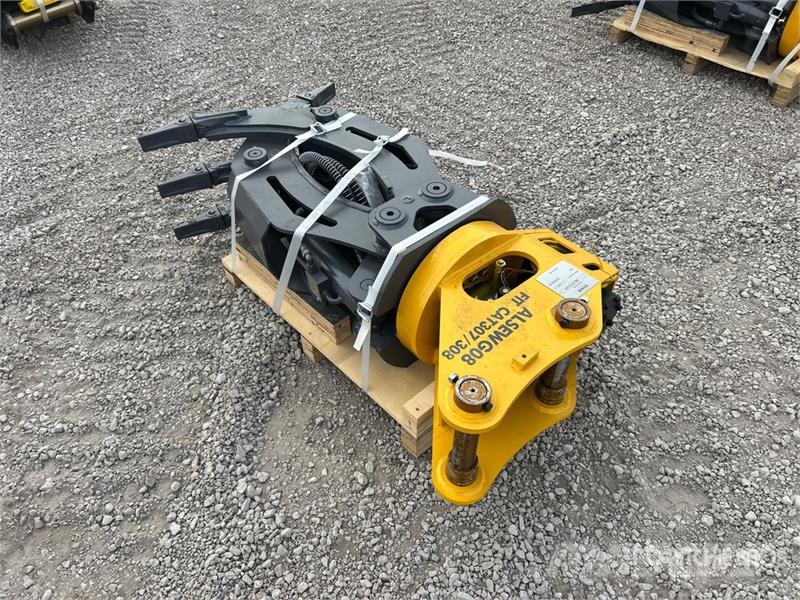 LYALS ALSEWG60 Excavator Grapple (Unused) Grijpers