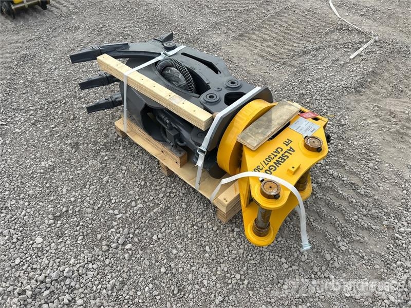 LYALS ALSEWG60 Excavator Grapple (Unused) Grijpers