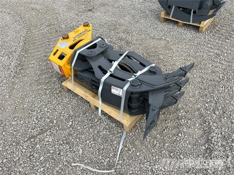 LYALS ALSEWG60 Excavator Grapple (Unused) Grijpers