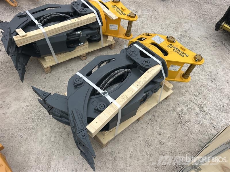  LYALS ALSEWG60 Excavator Grapple (Unused) Grapples
