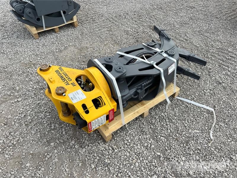 LYALS ALSEWG60 Excavator Grapple (Unused) Grijpers