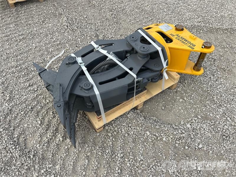 LYALS ALSEWG60 Excavator Grapple (Unused) Grijpers