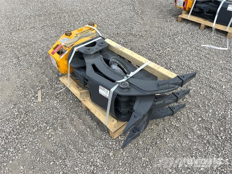 LYALS ALSEWG60 Excavator Grapple (Unused) Grijpers