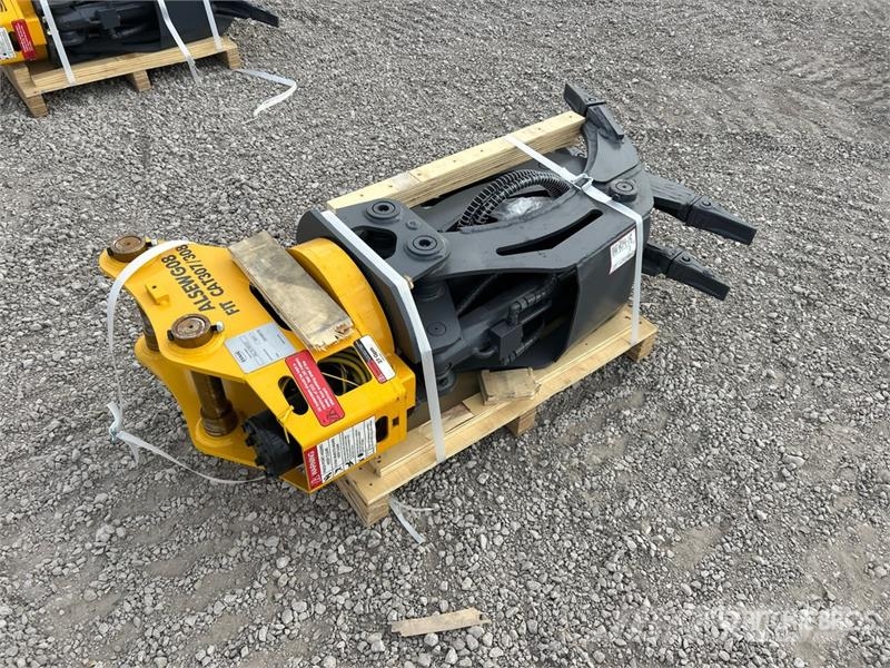 LYALS ALSEWG60 Excavator Grapple (Unused) Grijpers