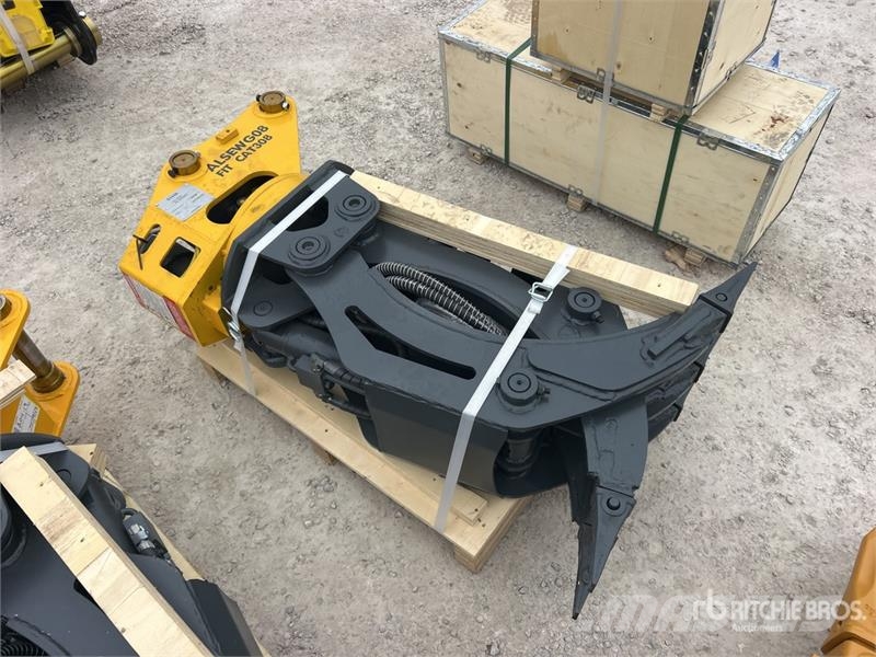  LYALS ALSEWG60 Excavator Grapple (Unused) Grapples