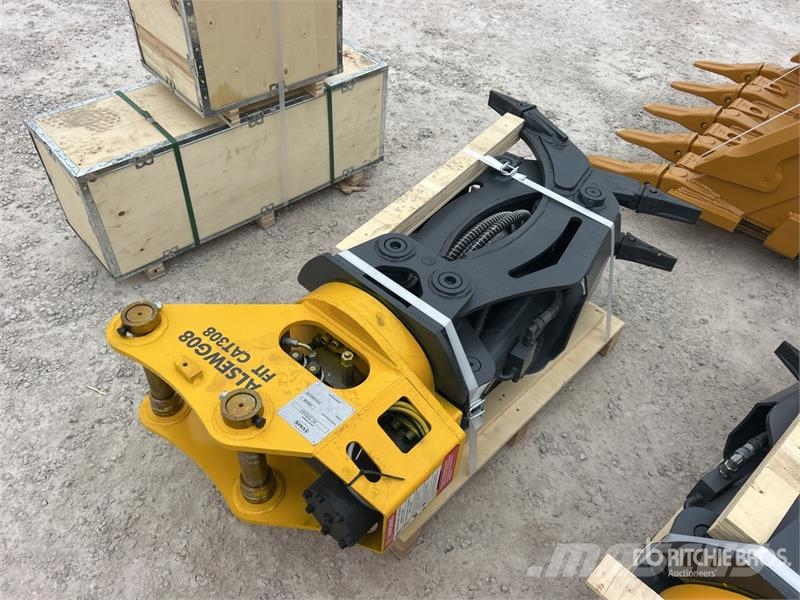  LYALS ALSEWG60 Excavator Grapple (Unused) Grapples