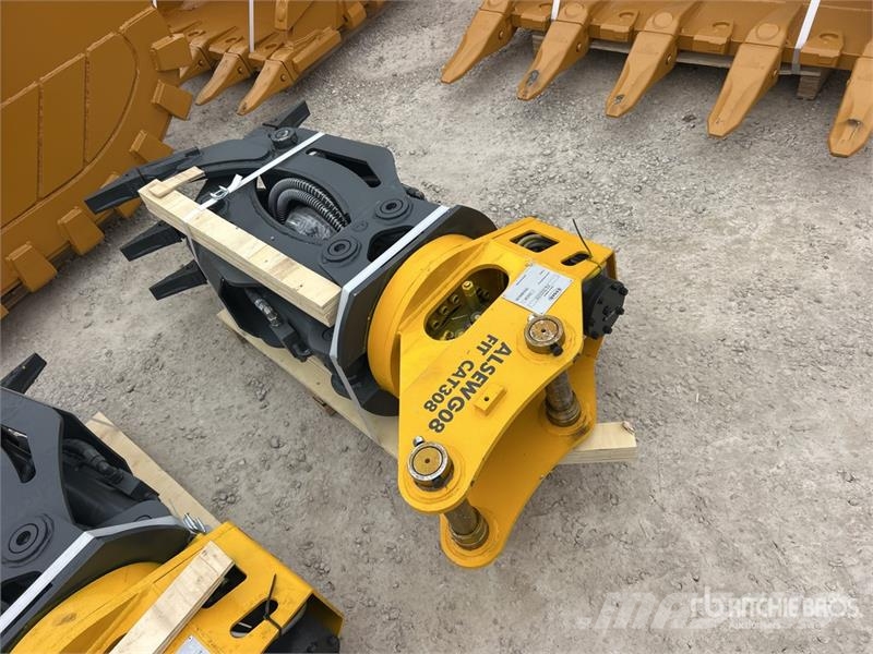  LYALS ALSEWG60 Rotating Excavator Grapple (Unused) Grapples