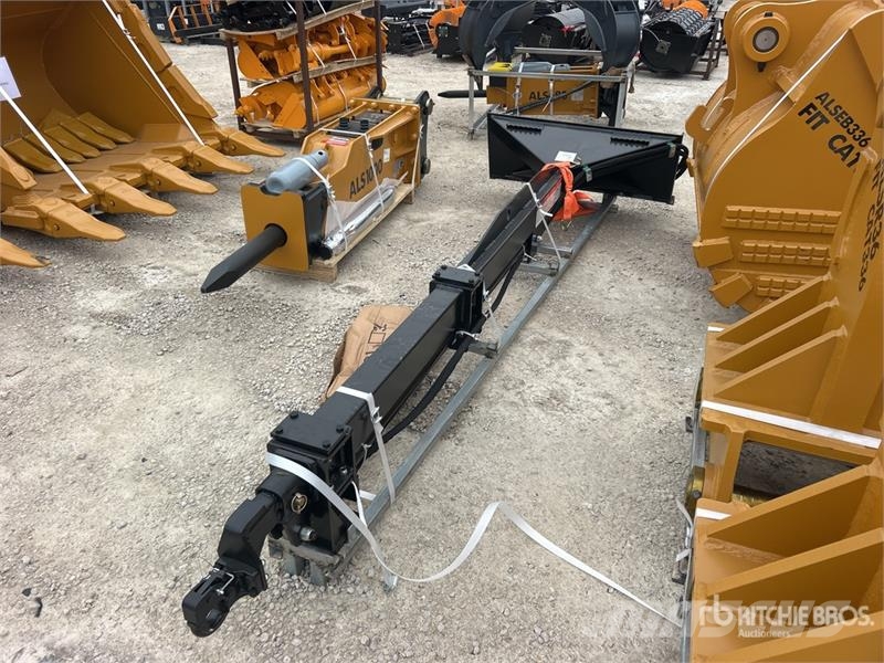  LYALS ALSHSBP 112 in Skid Steer Boom (Unused) Būvniecība- Citi