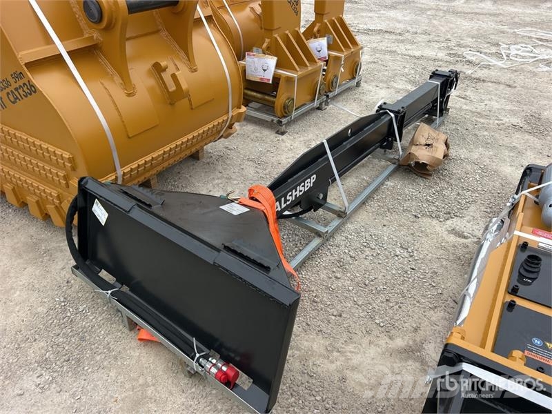  LYALS ALSHSBP 112 in Skid Steer Boom (Unused) Būvniecība- Citi