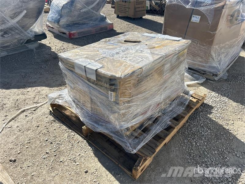 MAC 5200 Air Compressor Компресори
