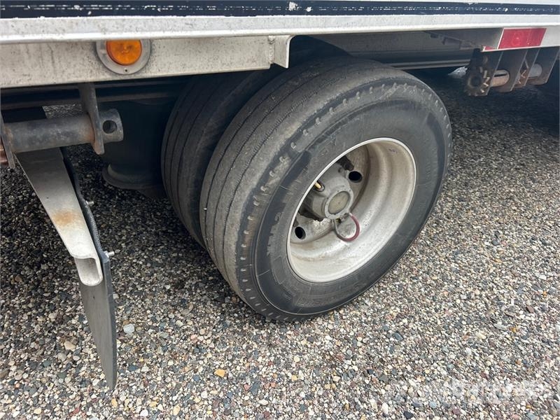 MAC 53 ft T/A Spread Axle Step Deck Trailer Низкорамные прицепы