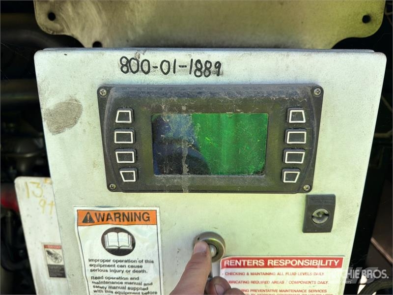 MAC 550 Equipo para calentado y descongelación