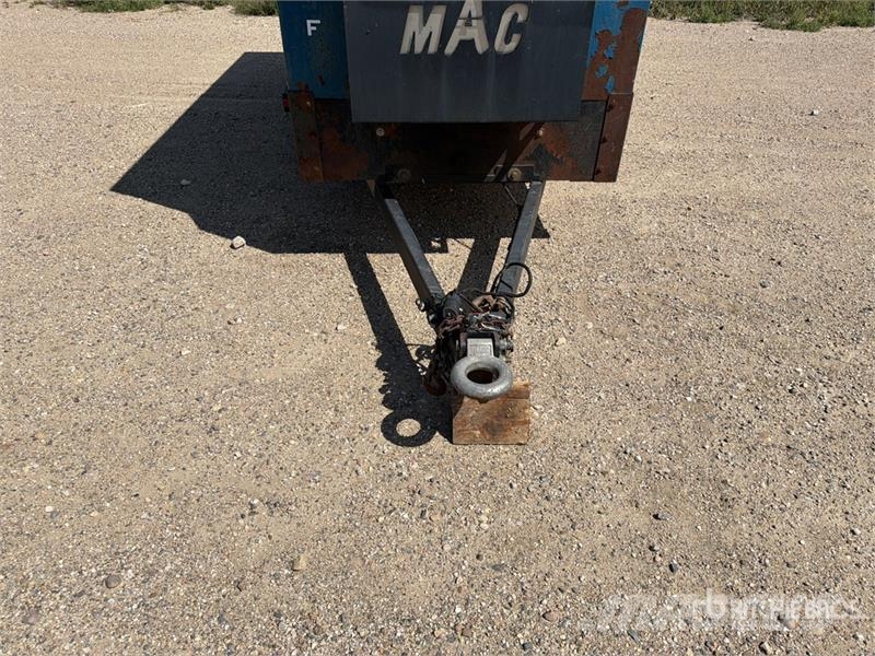 MAC 550 Equipo para calentado y descongelación