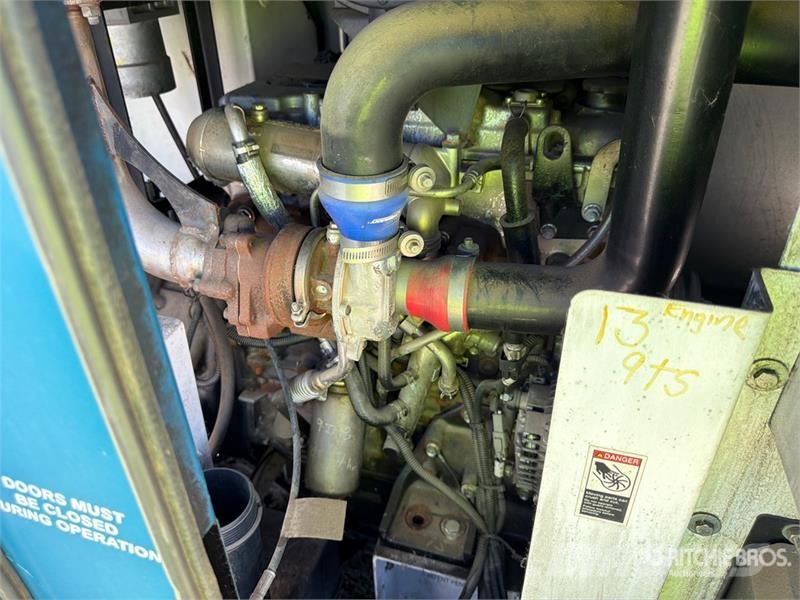 MAC 550 Equipo para calentado y descongelación