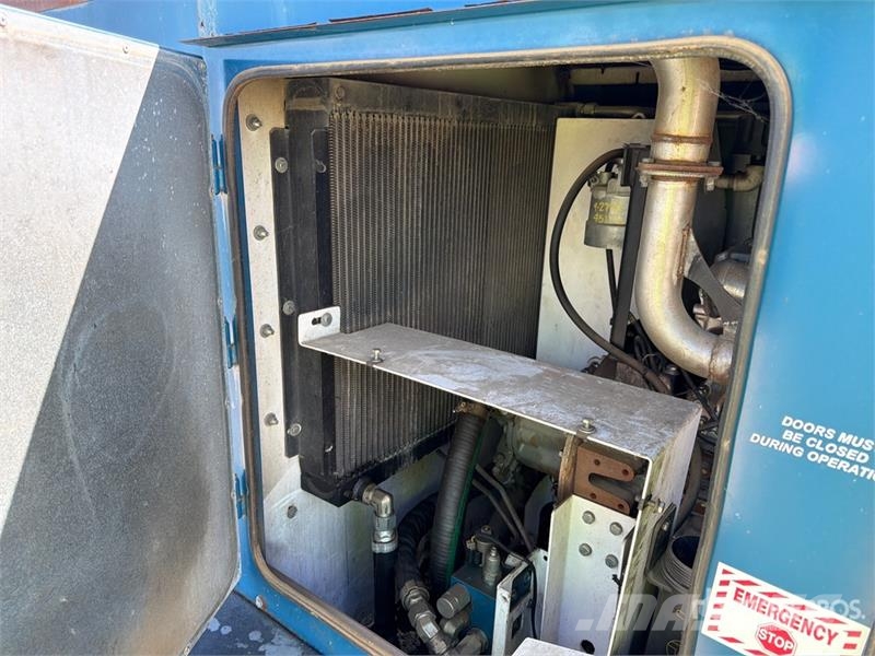 MAC 550 Equipo para calentado y descongelación