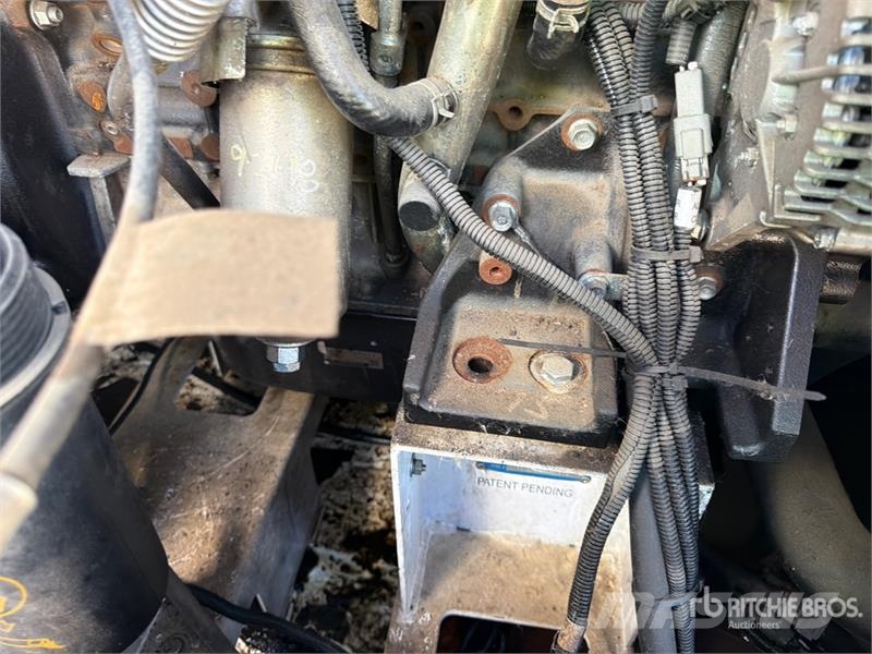 MAC 550 Equipo para calentado y descongelación
