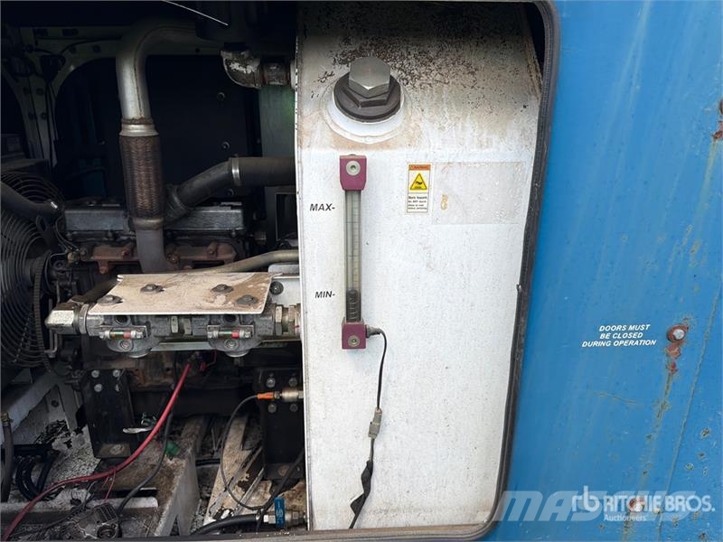 MAC 550 550000 BTU Space Heater (Inoperable) Equipo para calentado y descongelación