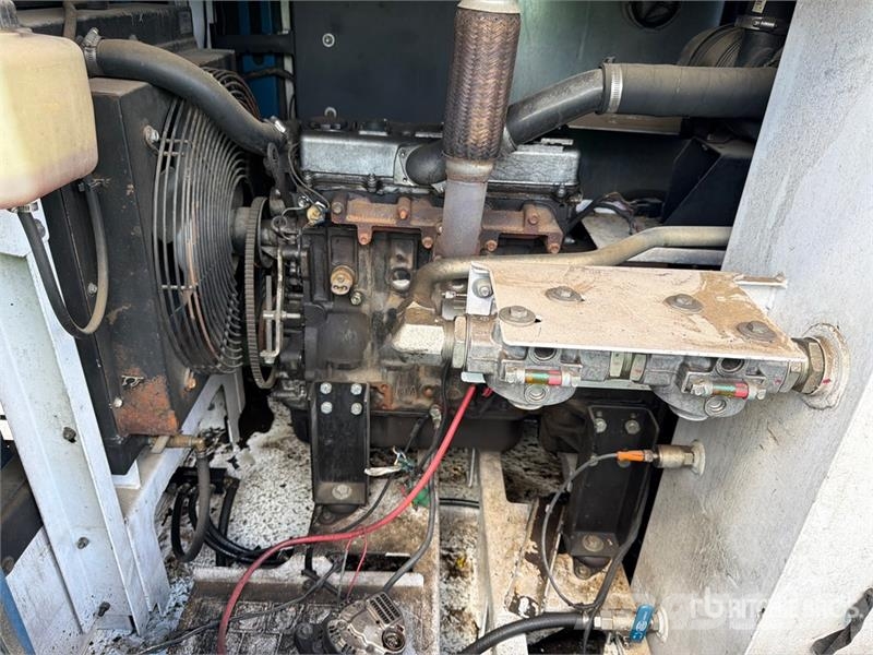MAC 550 550000 BTU Space Heater (Inoperable) Equipo para calentado y descongelación