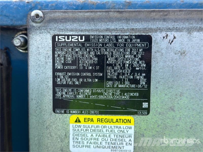 MAC 550 550000 BTU Space Heater (Inoperable) Equipo para calentado y descongelación