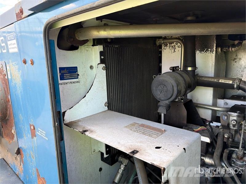 MAC 550 550000 BTU Space Heater (Inoperable) Equipo para calentado y descongelación
