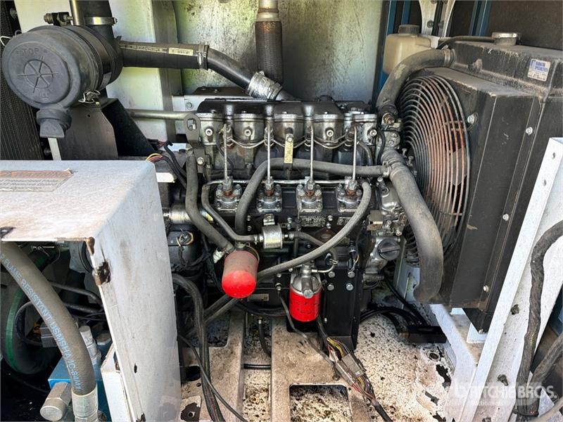 MAC 550 550000 BTU Space Heater (Inoperable) Equipo para calentado y descongelación