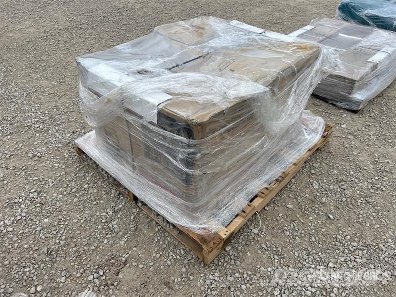 MAC of (4) MAC 5200 Air Compressor Compressores