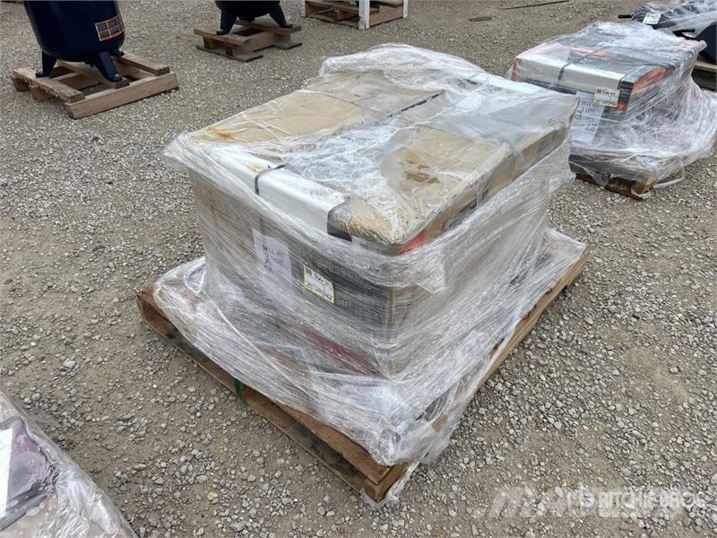 MAC of (4) MAC 5200 Air Compressor Compressores